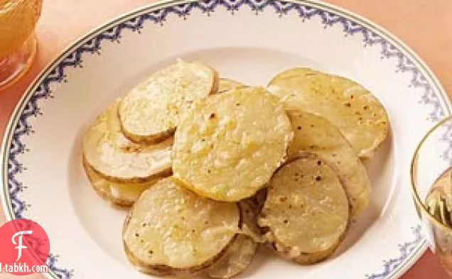 جروير البطاطا خبز