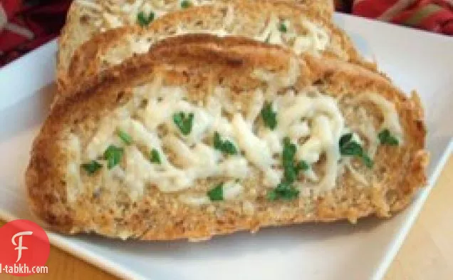 خبز الثوم المحمص
