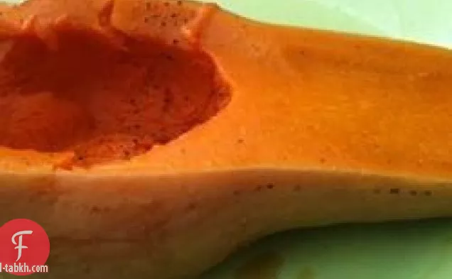 خبز الجوز الاسكواش