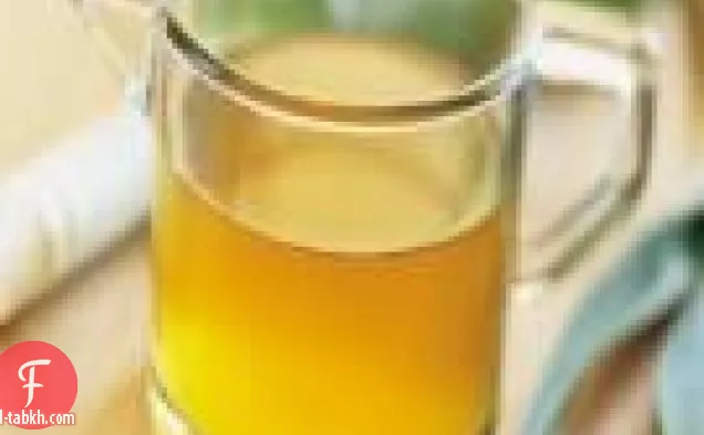 مرق الدجاج