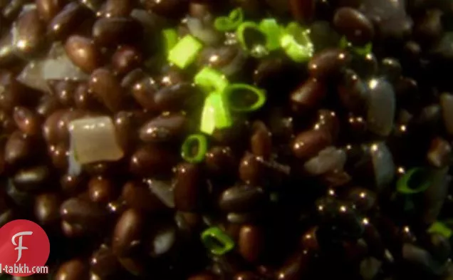 الفاصوليا السوداء المثالية