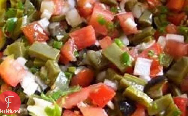 سلطة الصبار الجنوبي الغربي