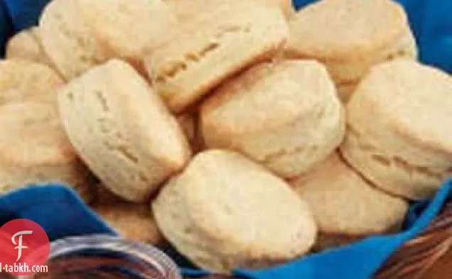 البسكويت الذهبي