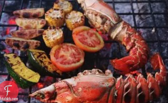 المأكولات البحرية ماسالا من ولاية كيرالا