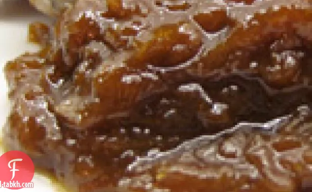 البصل المذاق