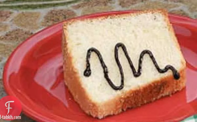 الكعكة الإسفنجية التقليدية