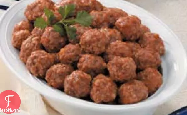 كرات لحم عيد الفصح