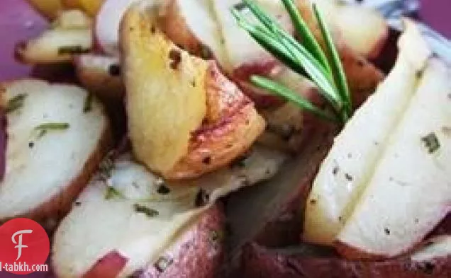 بطاطس بيلا روزماري الحمراء