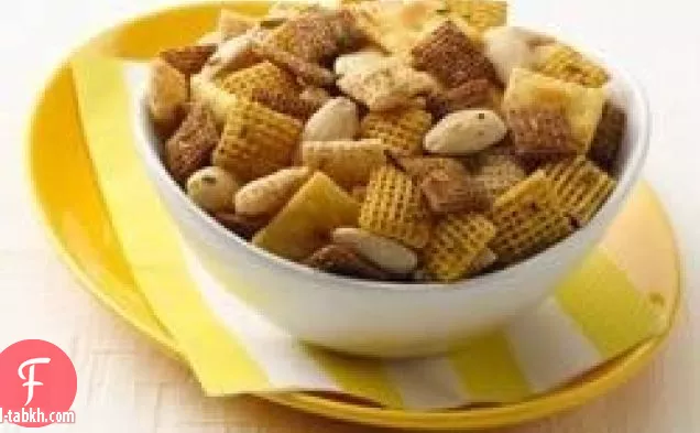 مزيج الليمون وإكليل الجبل Chex®