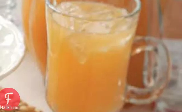 لكمة الفواكه