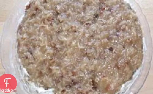 كعكة الأناناس I