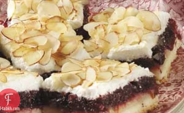 بارات الزنجبيل والتوت البري
