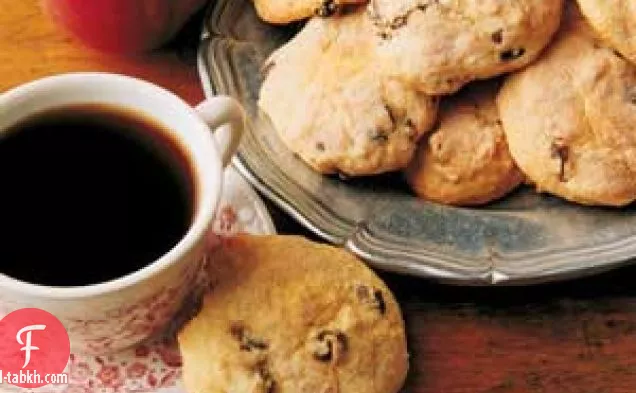 كعكات الإفطار