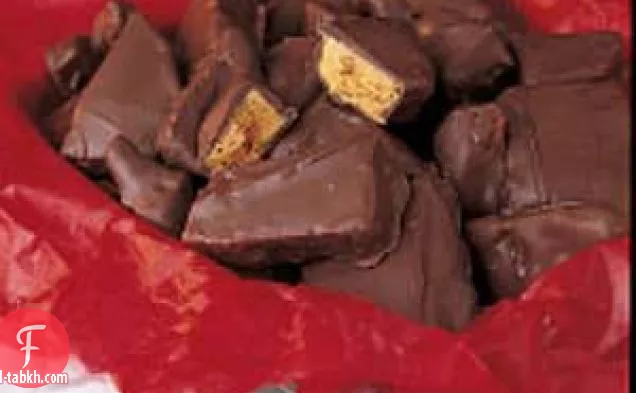 حلوى عيد الميلاد من Angel Food