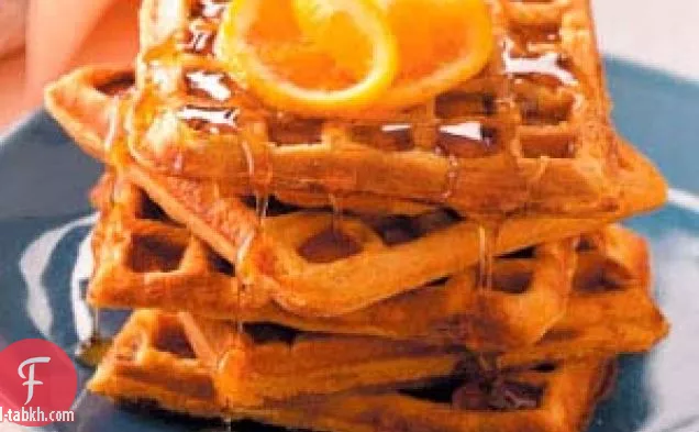 فطائر البطاطا الحلوة