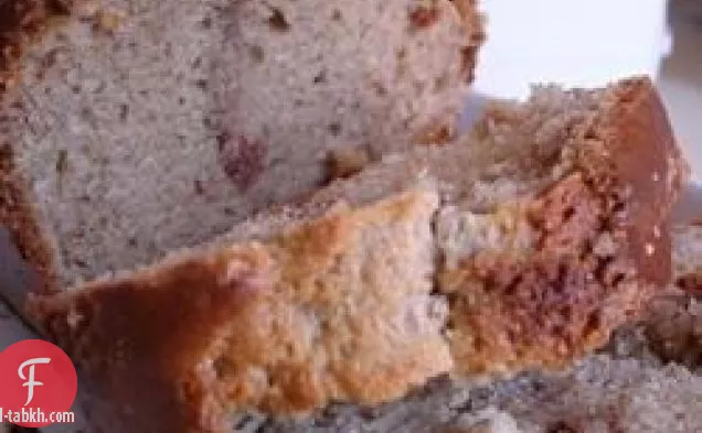 خبز القرفة الأول