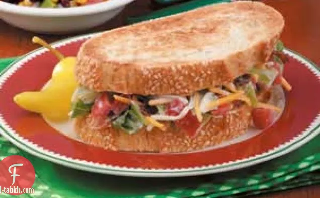 ساندويتشات BLT’s من Sloppy Joe
