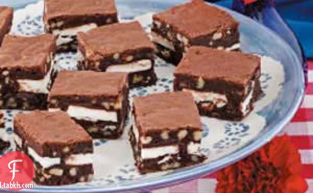 براونيز النعناع