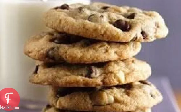 كوكيز رقائق الشوكولاتة الفاخرة من Gold Medal® Flour