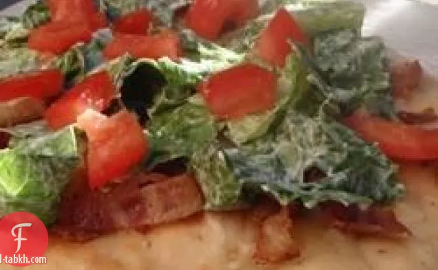 بيتزا BLT