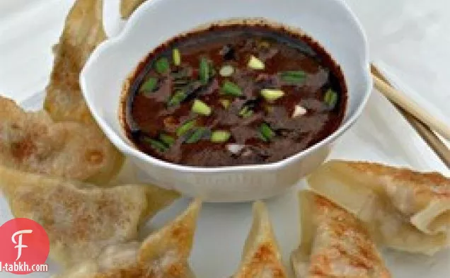 صلصة الزلابية