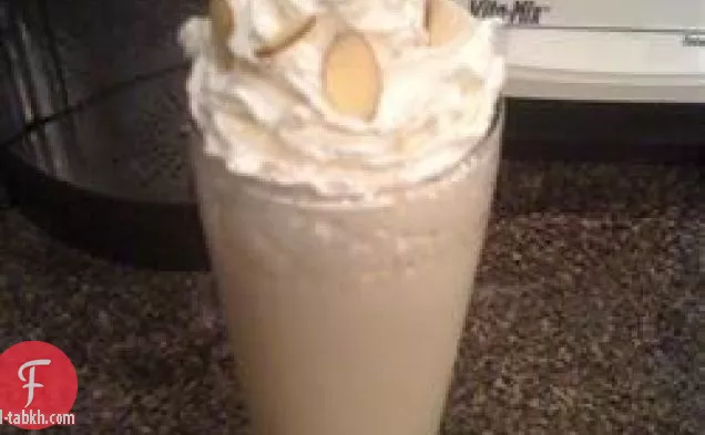 لوز متجمد