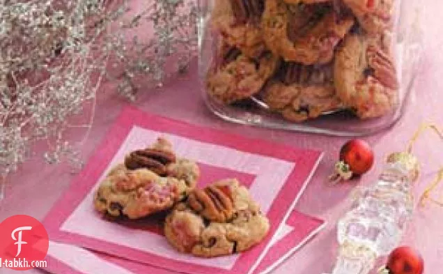 بسكويت الفاكهة المطاطية