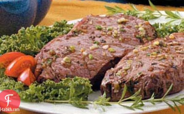 شرائح لحم خاصة