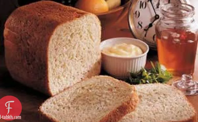 خبز الأعشاب اللذيذ