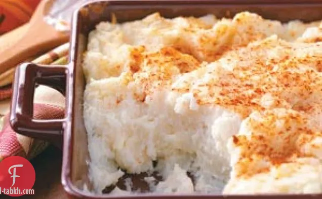 بطاطس حفلة الجد