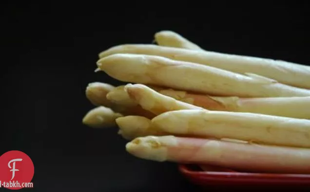 شوربة الهليون والكراث
