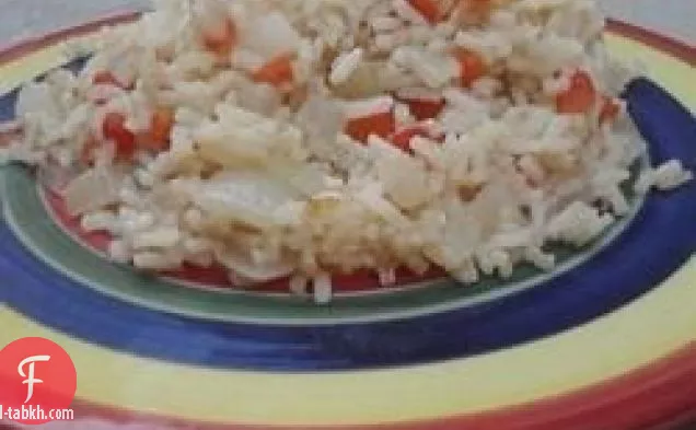 أرز ماريا الإسباني