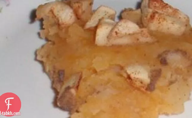 خبز اللفت