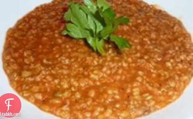 فريكة الطماطم