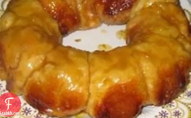 خبز القرد البرتقالي