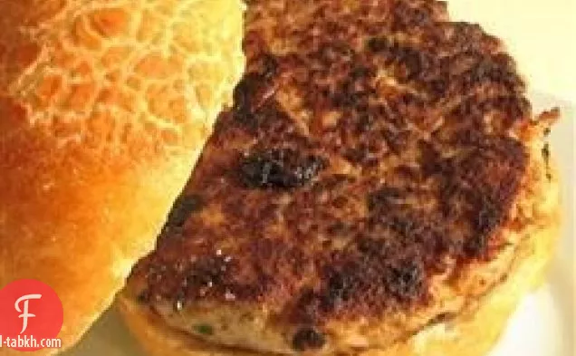 فطائر الديك الرومي