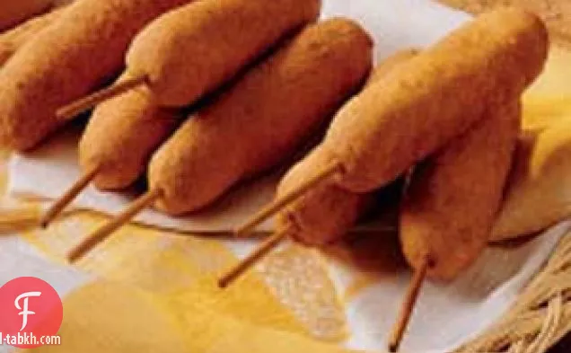 نقانق الذرة