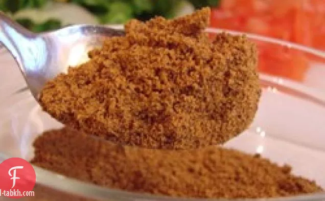 توابل التاكو الثانية