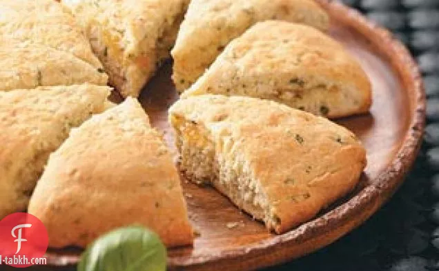 فطائر مربى الريحان