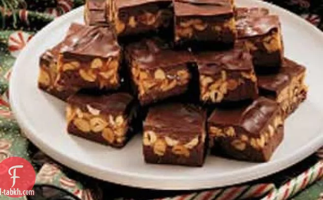 حلوى فادج