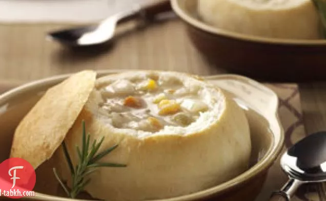 أطباق الخبز السريع