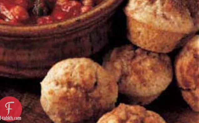 كعكات صغيرة بالقرفة