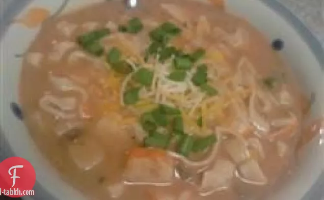 شوربة السلطعون