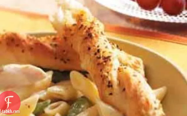 أعواد خبز السمسم