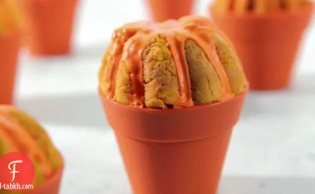 كعك اليقطين