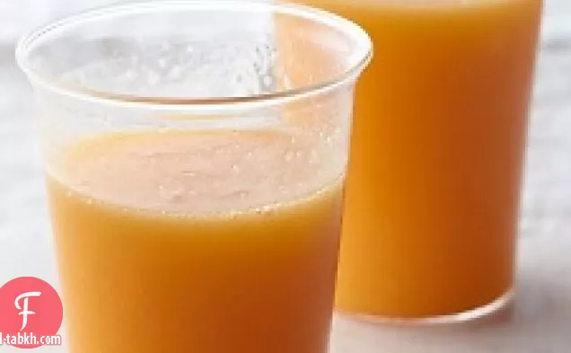 عصير الجزر والمانجو