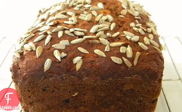 خبز الجزر والموز