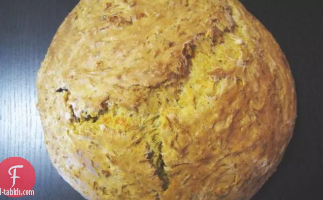 خبز الجزر اللذيذ