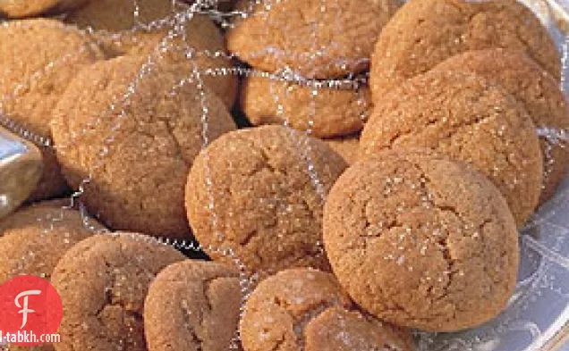 الزنجبيل التجاعيد