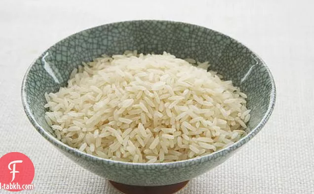 الأرز مع السردين